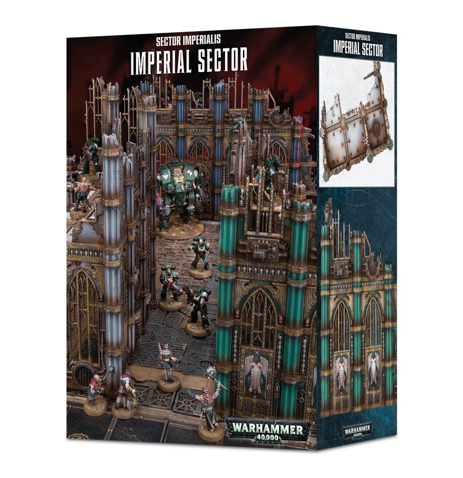 SECTOR IMPERIALIS: IMPERIAL SECTOR11