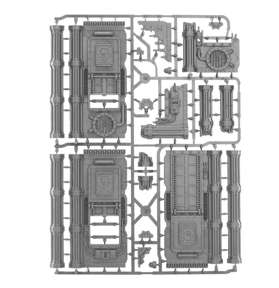 SECTOR MECHANICUS: DERELICT FACTORUM8