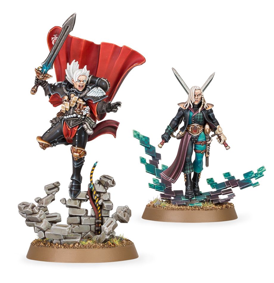 ADEPTA SORORITAS EPHRAEL STERN & KYGANIL1
