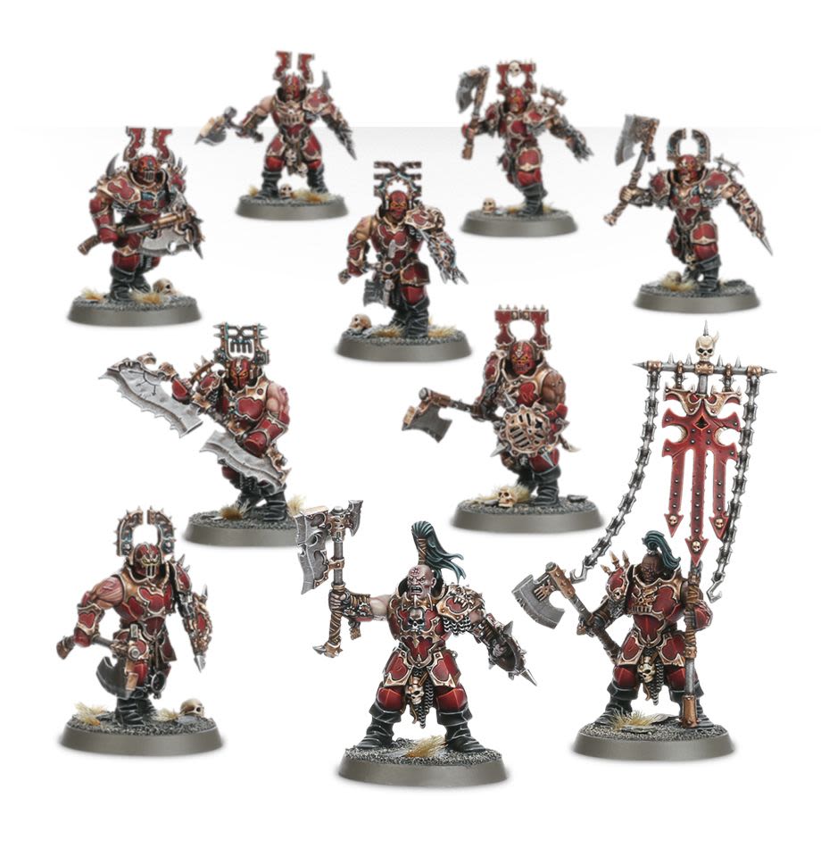 KHORNE BLOODBOUND BLOOD WARRIORS1