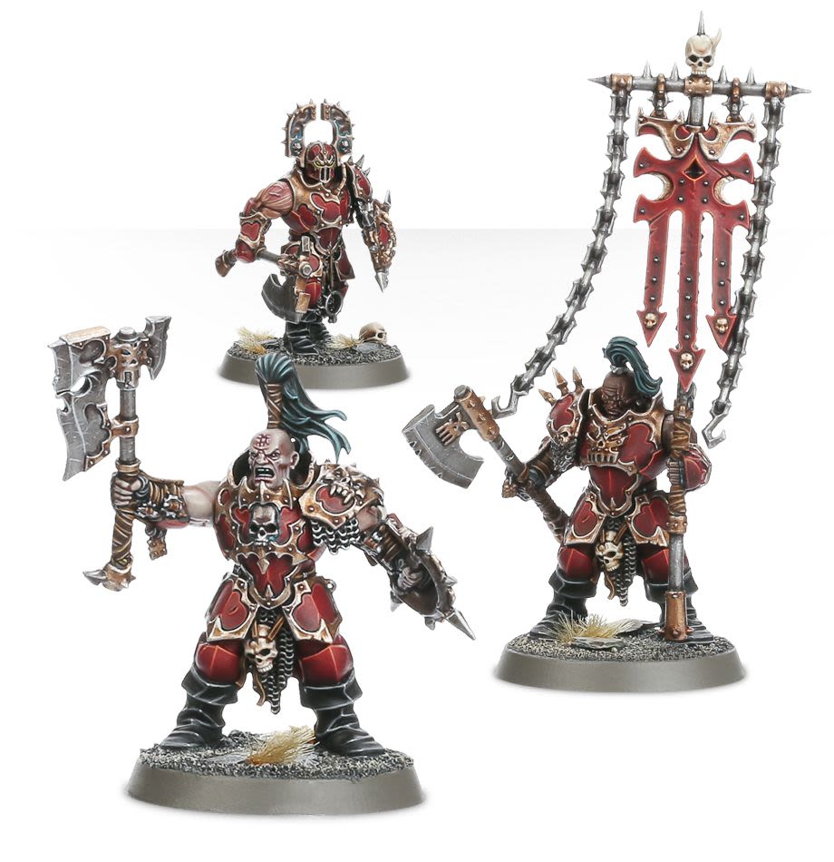 KHORNE BLOODBOUND BLOOD WARRIORS2