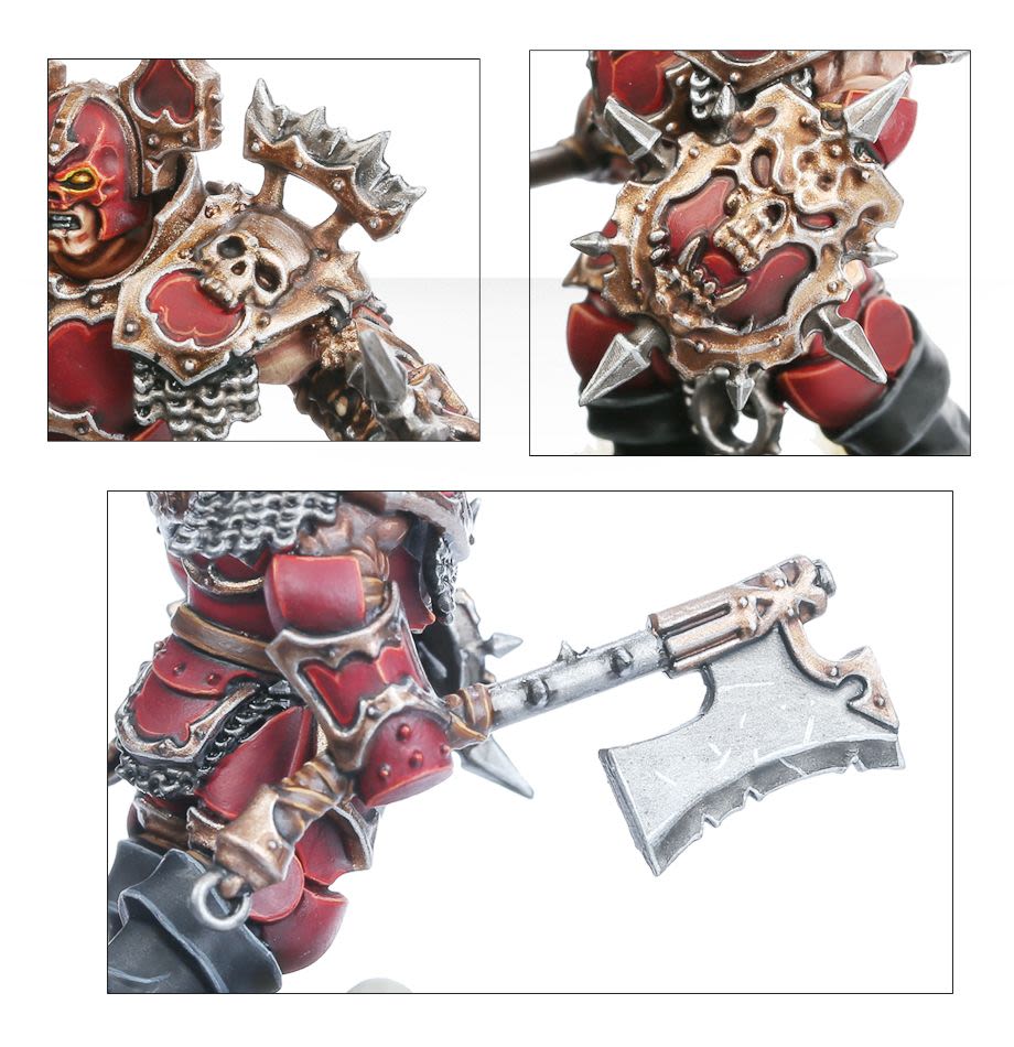 KHORNE BLOODBOUND BLOOD WARRIORS5