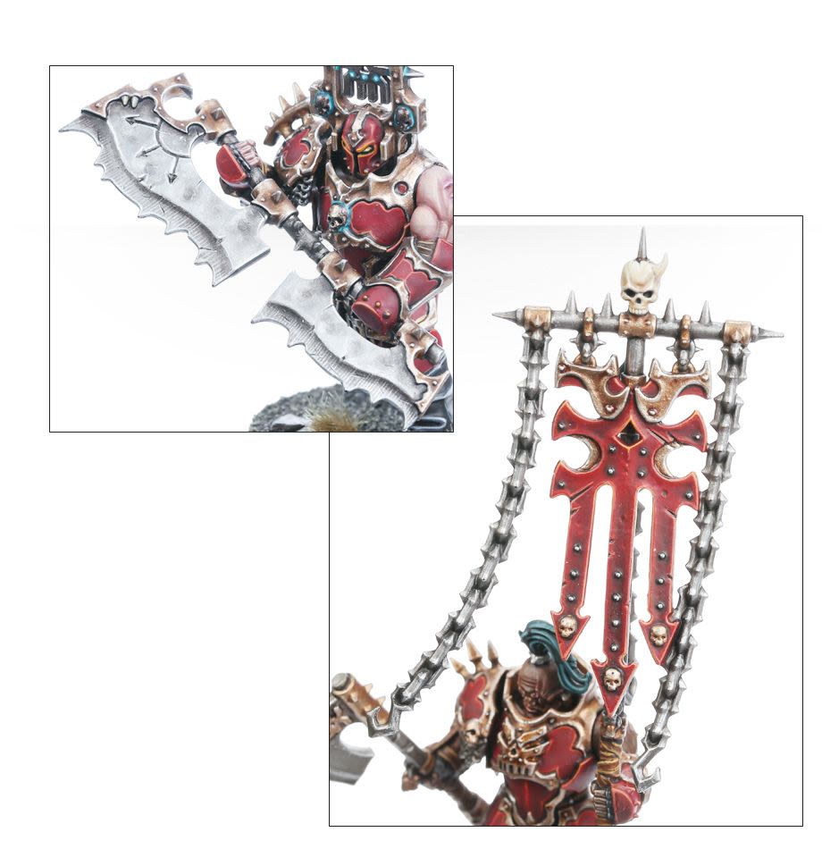 KHORNE BLOODBOUND BLOOD WARRIORS6