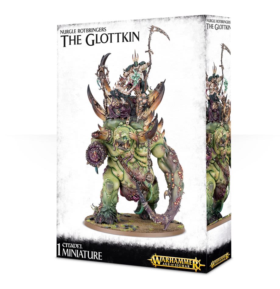 NURGLE ROTBRINGERS THE GLOTTKIN1
