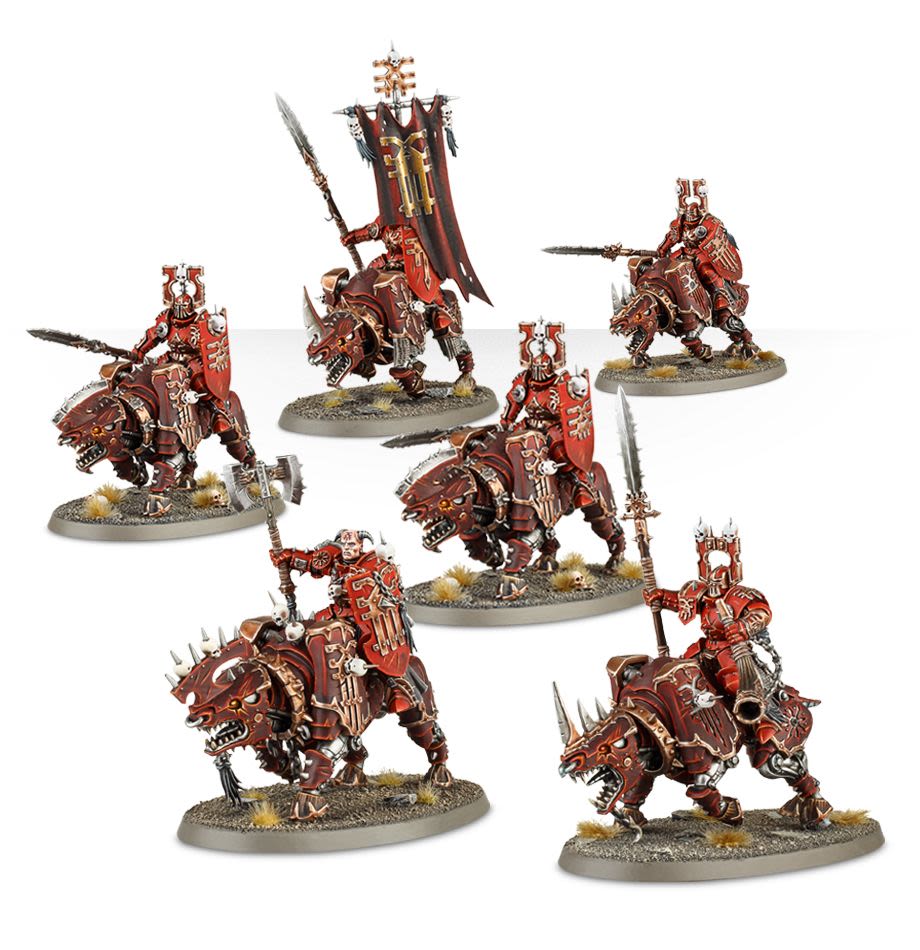 KHORNE BLOODBOUND MIGHTY SKULLCRUSHERS1