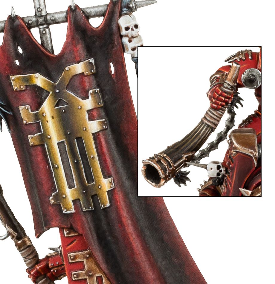 KHORNE BLOODBOUND MIGHTY SKULLCRUSHERS6