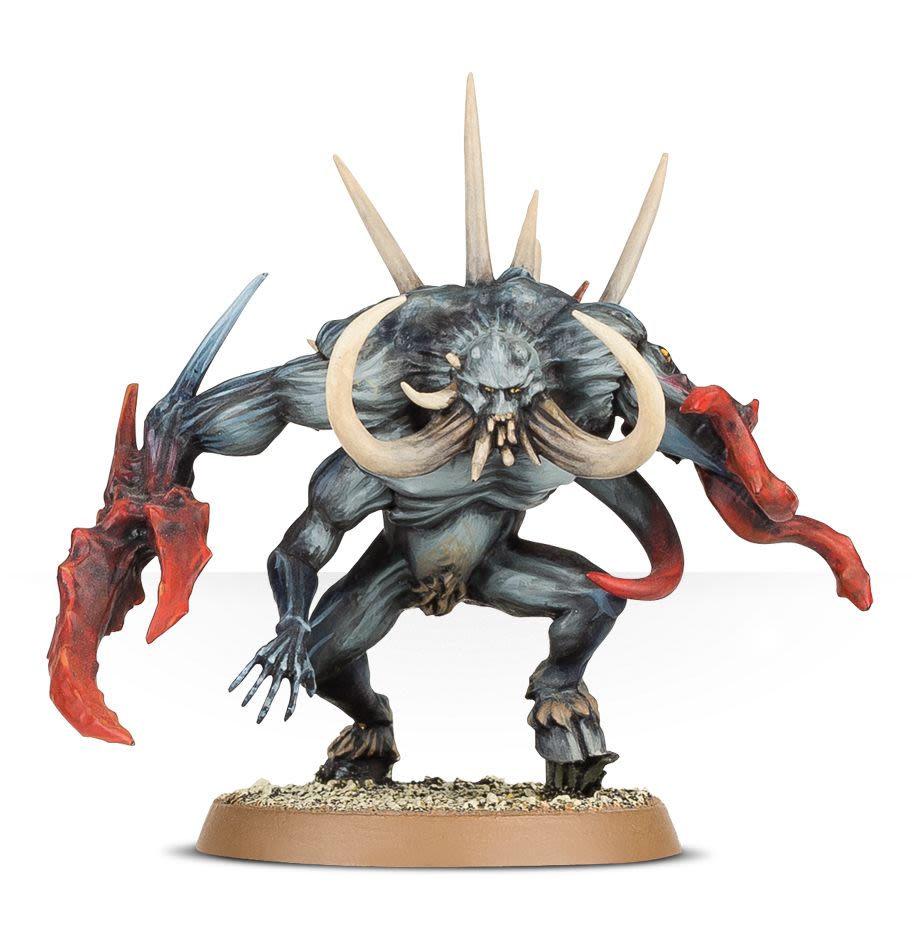 SLAVES TO DARKNESS: CHAOS SPAWN3