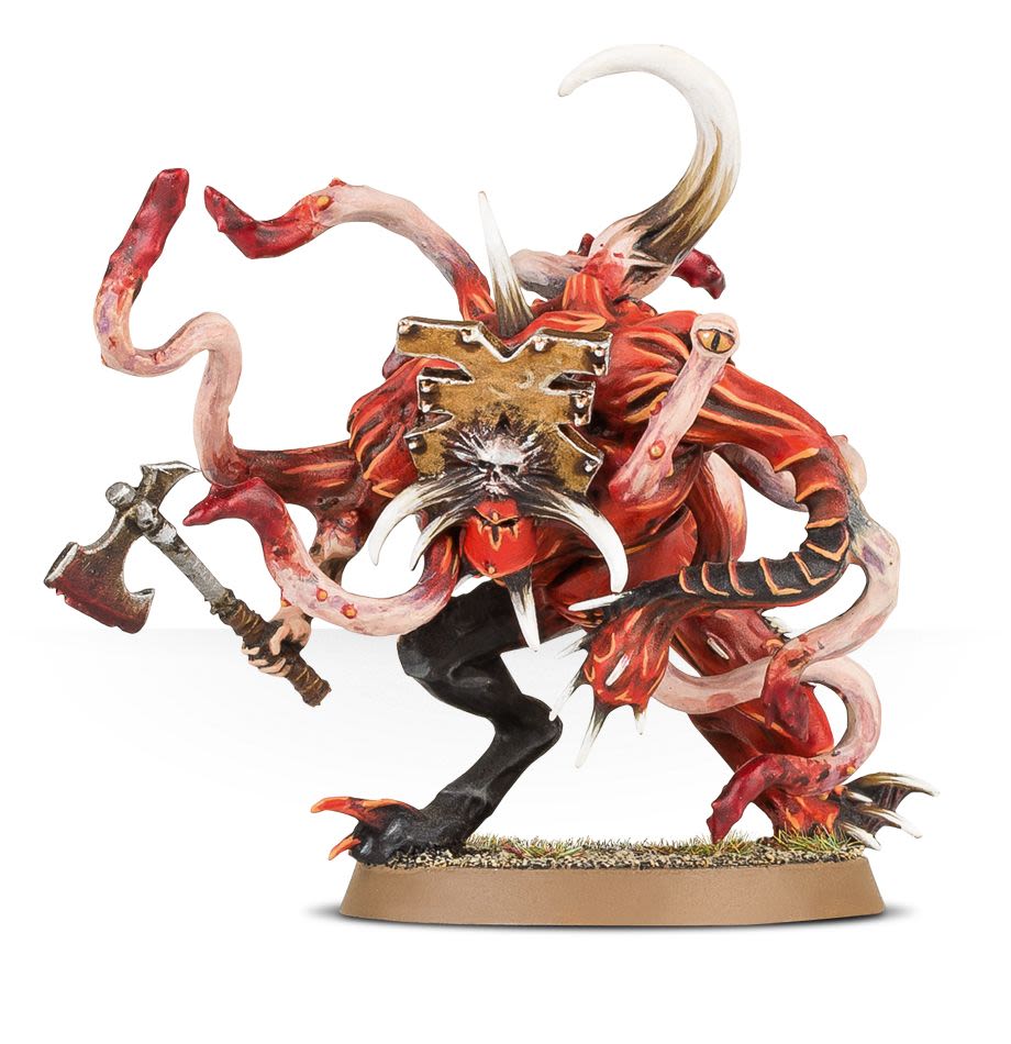 SLAVES TO DARKNESS: CHAOS SPAWN4