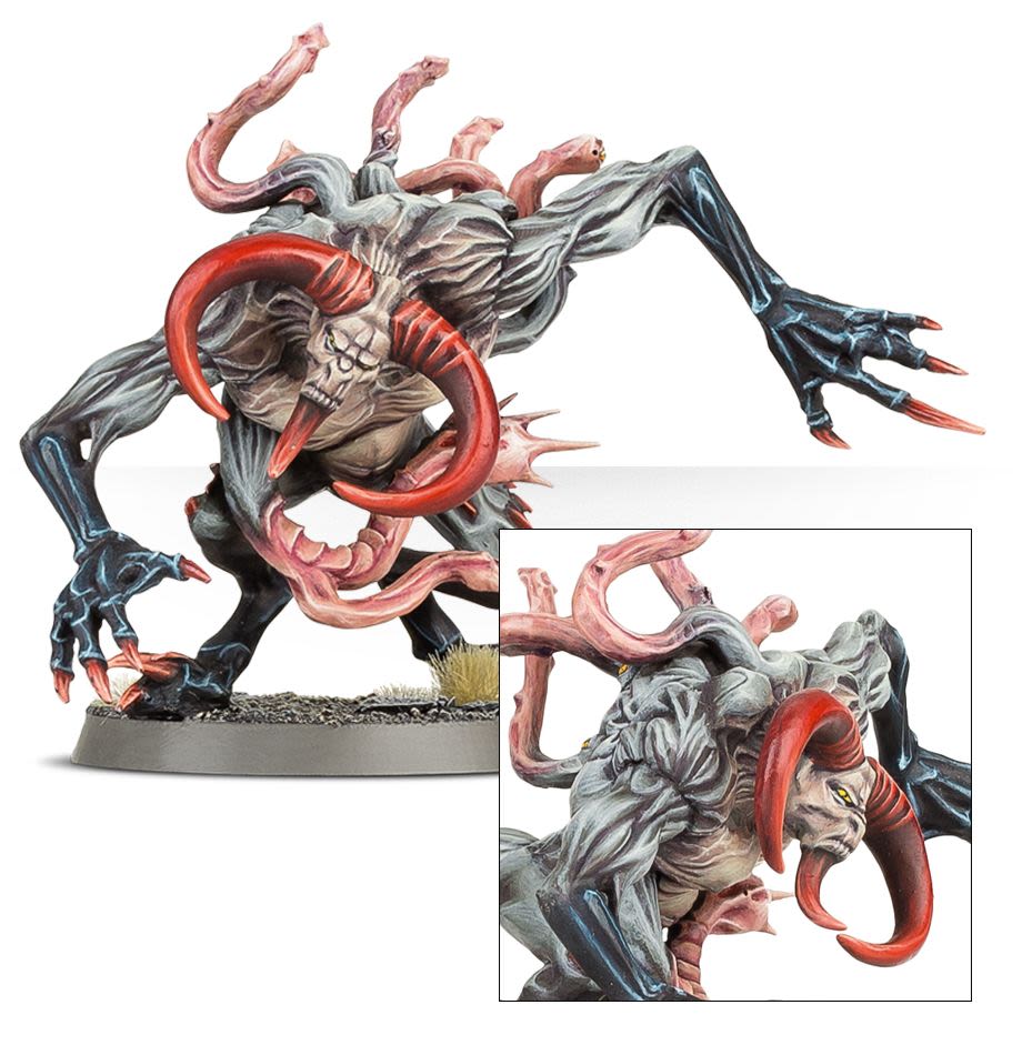 SLAVES TO DARKNESS: CHAOS SPAWN5