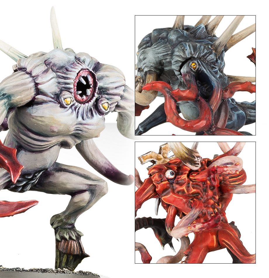 SLAVES TO DARKNESS: CHAOS SPAWN6
