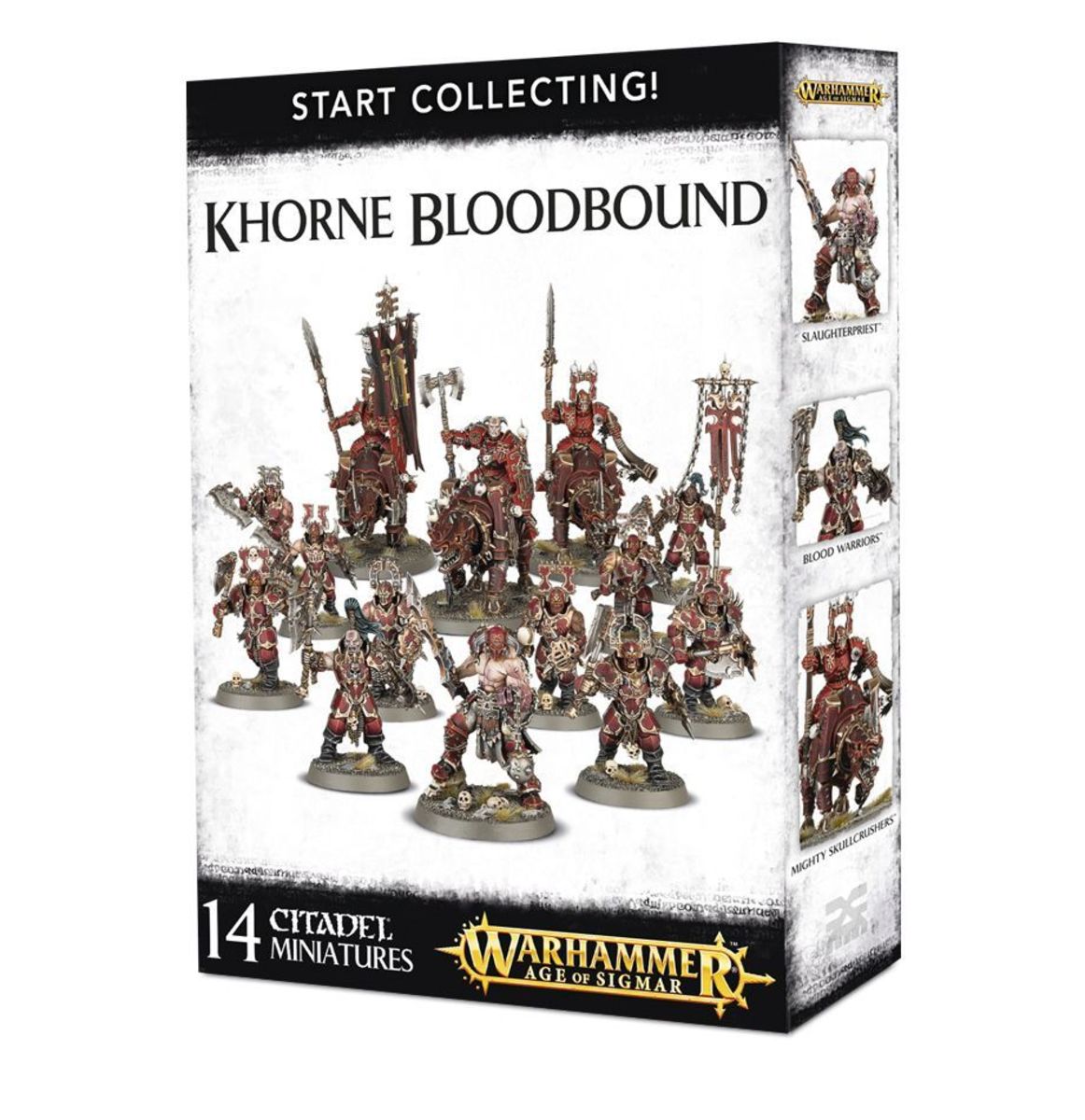 START COLLECTING! KHORNE BLOODBOUND1