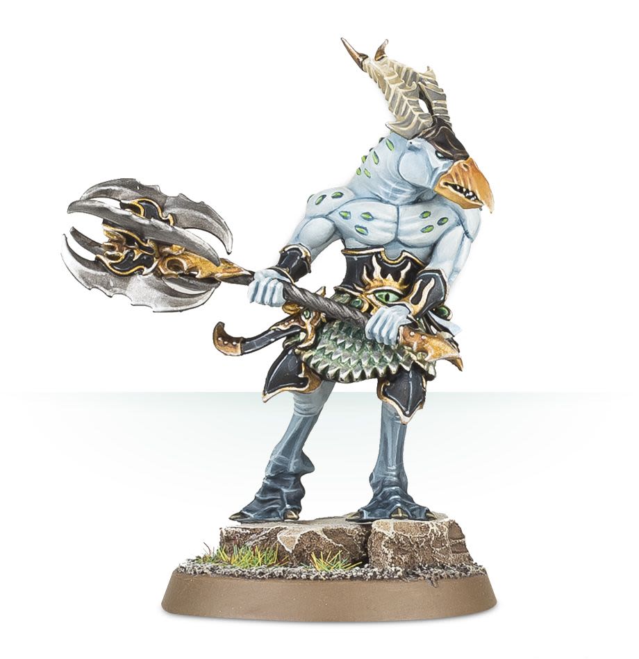 TZEENTCH ARCANITES TZAANGORS2