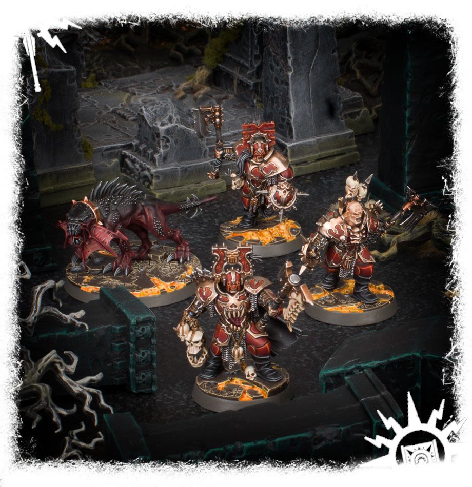 EASY TO BUILD: MAGORE'S FIENDS2