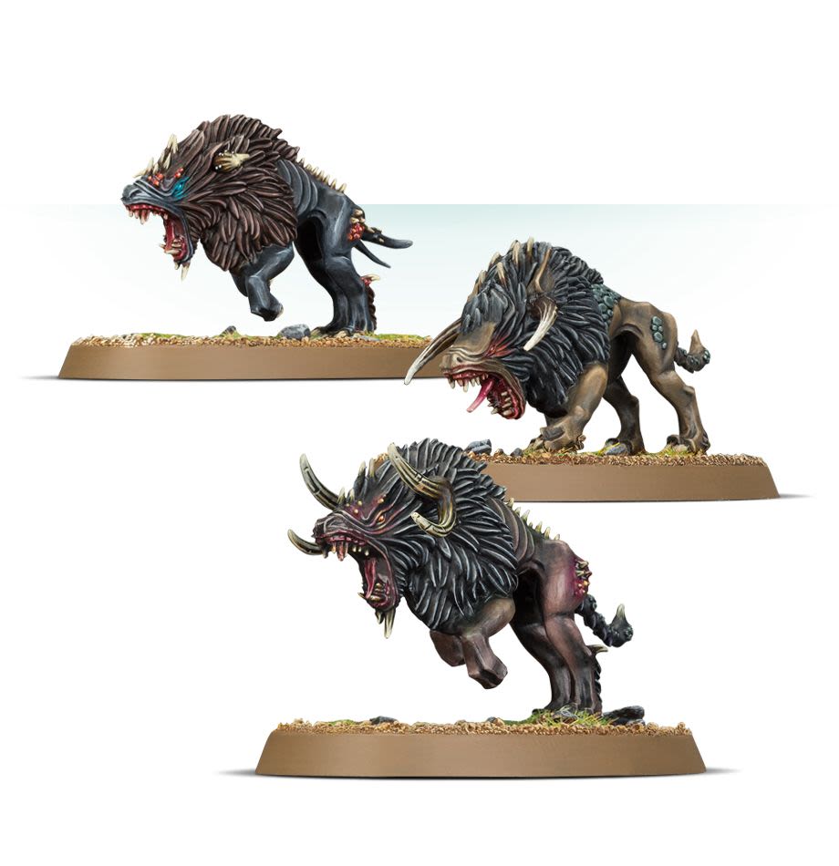 MONSTERS OF CHCHAOS WARHOUNDS3