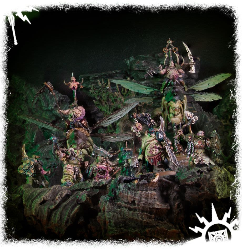 START COLLECTING! IDONETH DEEPKIN3