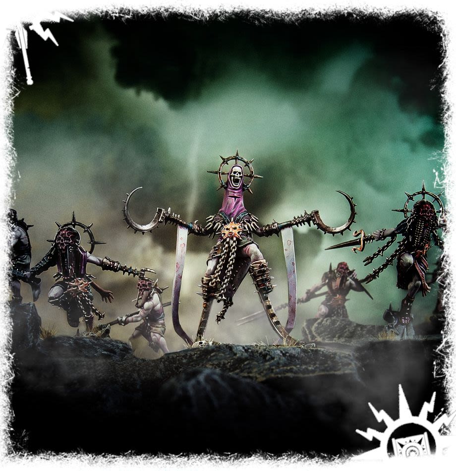 SLAVES TO DARKNESS: THE UNMADE4