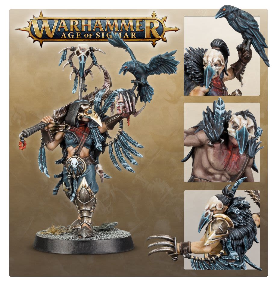 SLAVES TO DARKNESS: CORVUS CABAL2