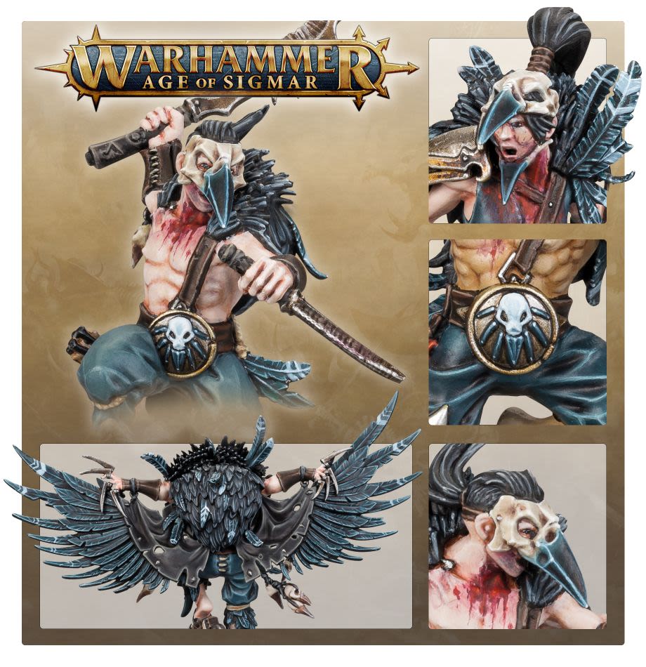 SLAVES TO DARKNESS: CORVUS CABAL3
