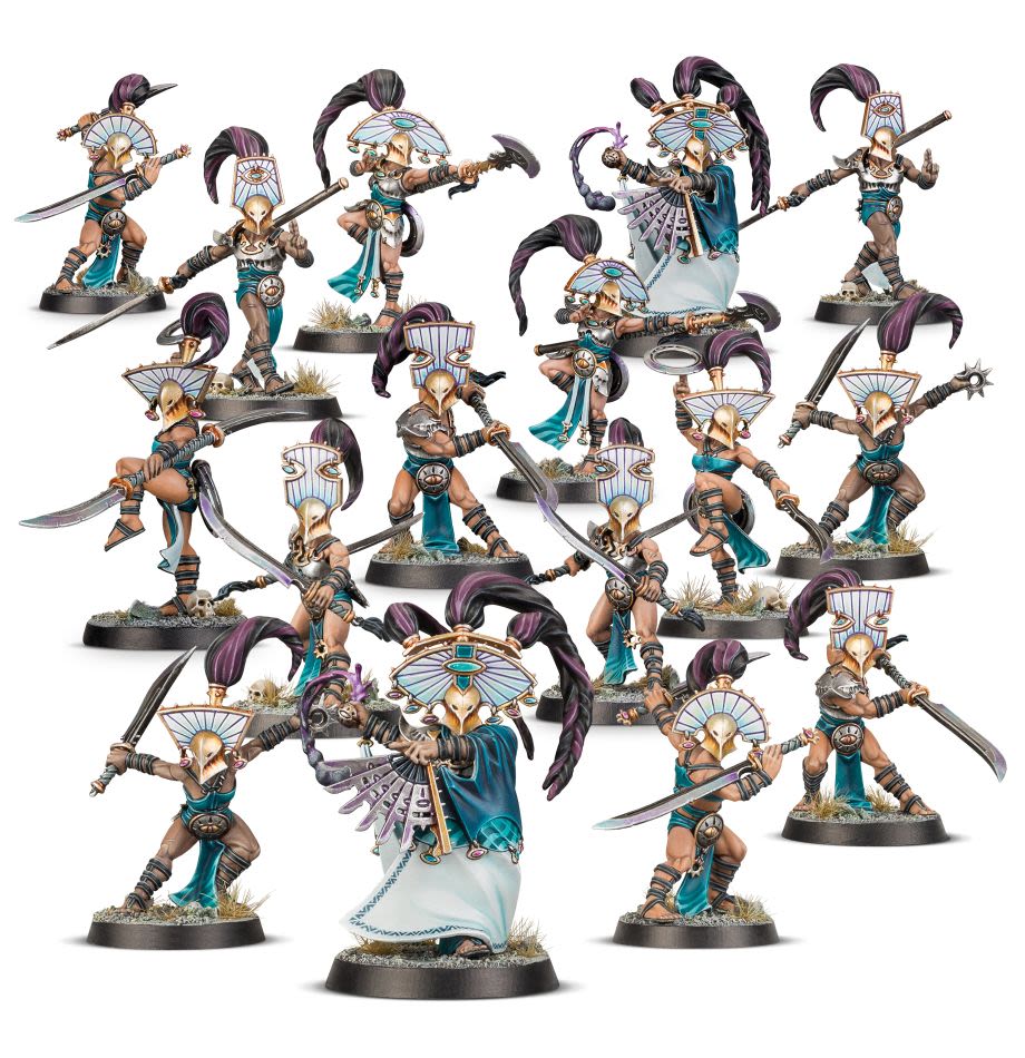 SLAVES TO DARKNESS: CYPHER LORDS1