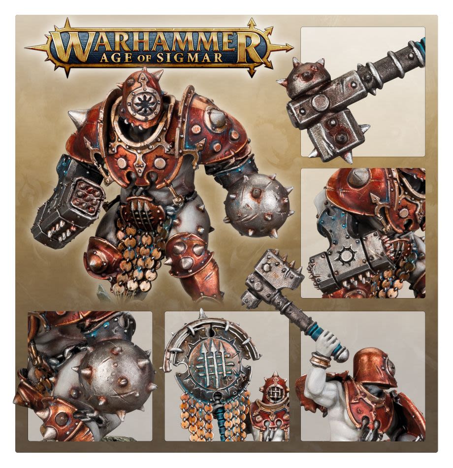 SLAVES TO DARKNESS: IRON GOLEM3