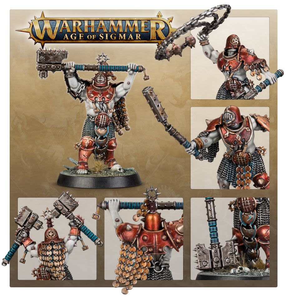 SLAVES TO DARKNESS: IRON GOLEM2