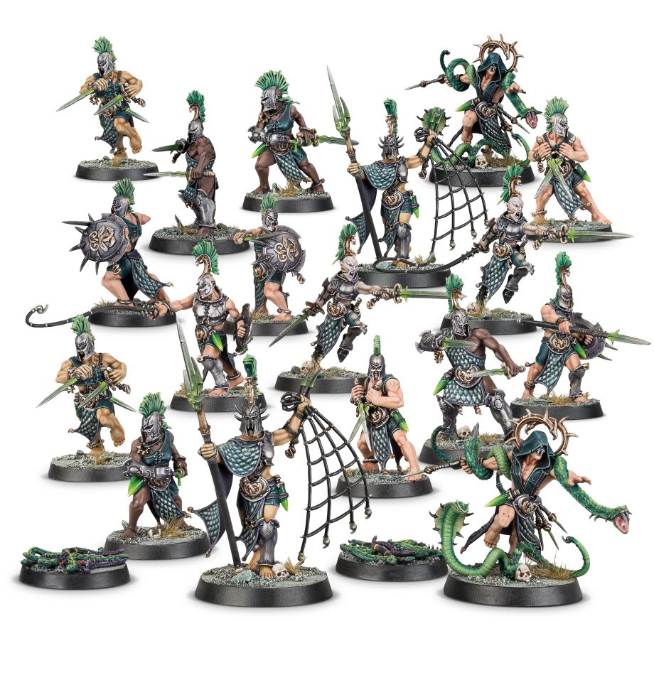 SLAVES TO DARKNESS: THE SPLINTERED FANG1