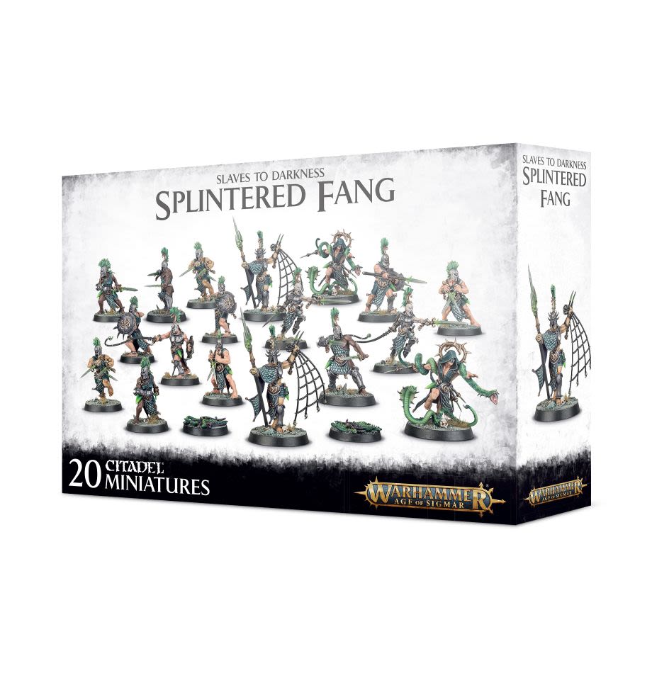 SLAVES TO DARKNESS: THE SPLINTERED FANG6
