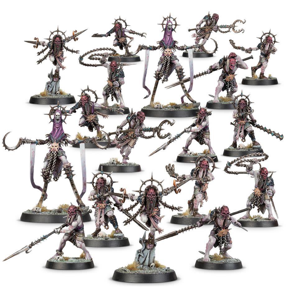 SLAVES TO DARKNESS: THE UNMADE1