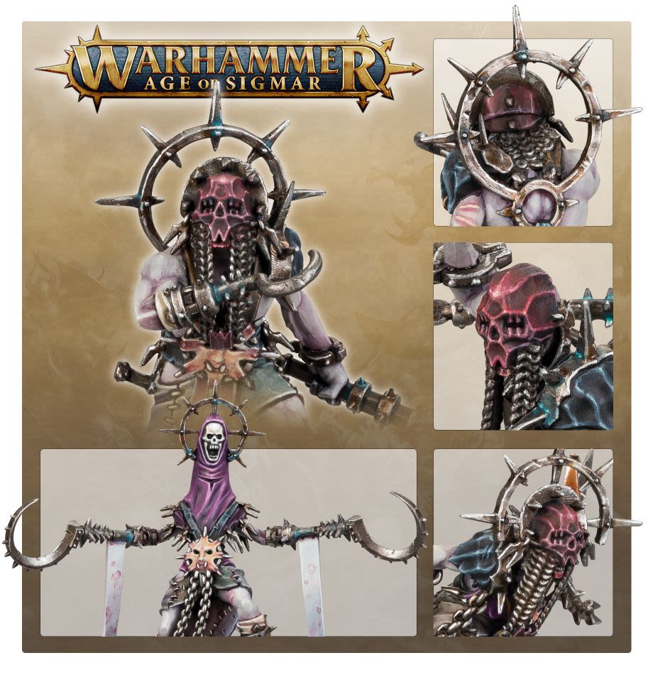 SLAVES TO DARKNESS: THE UNMADE2