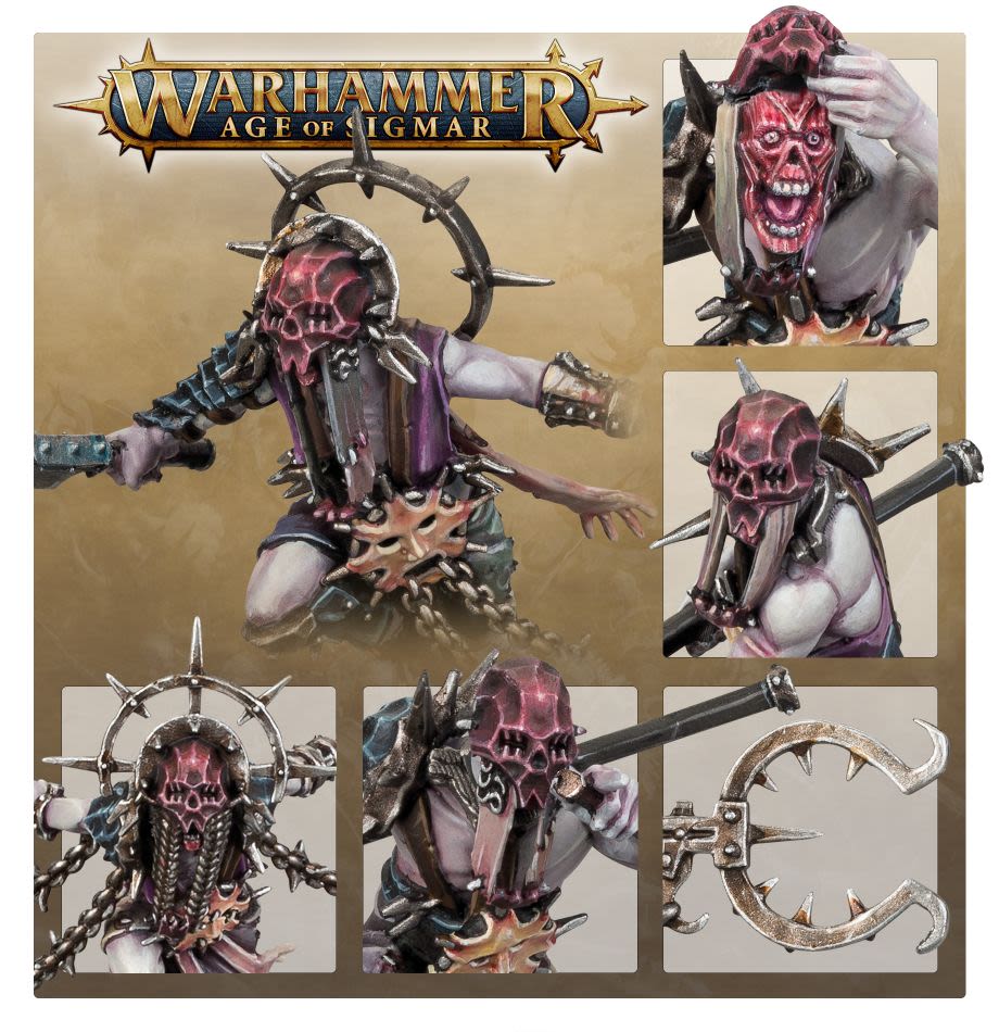 SLAVES TO DARKNESS: THE UNMADE3