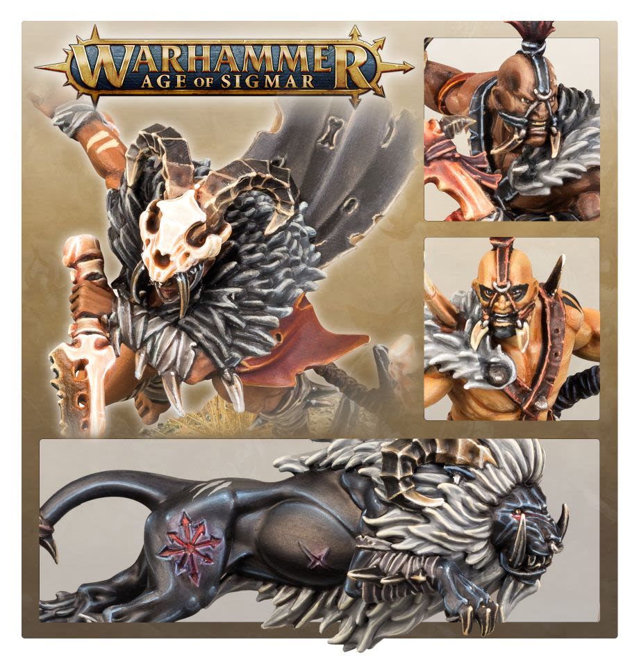 SLAVES TO DARKNESS: UNTAMED BEASTS4