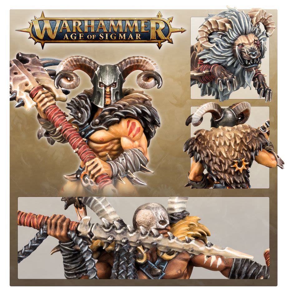 SLAVES TO DARKNESS: UNTAMED BEASTS3