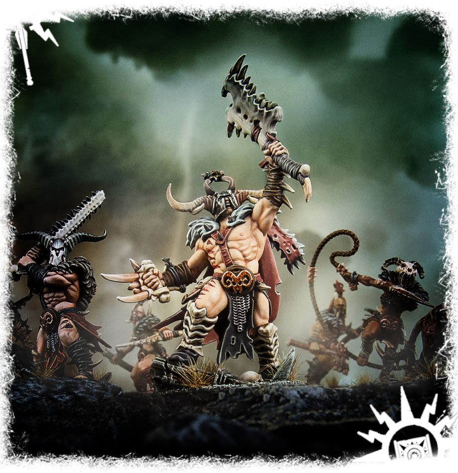 SLAVES TO DARKNESS: UNTAMED BEASTS2