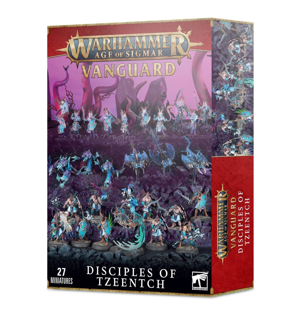 SPEARHEAD: DISCIPLES OF TZEENTCH1