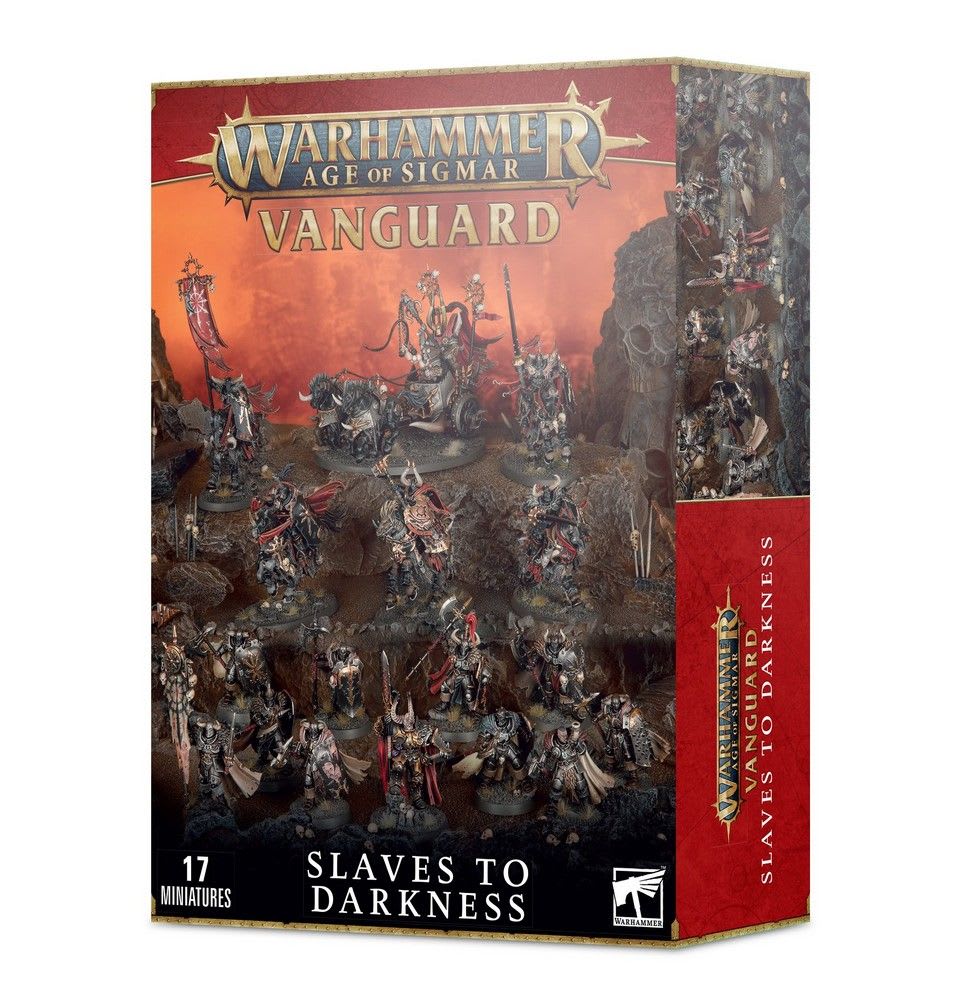 SPEARHEAD: SLAVES TO DARKNESS1