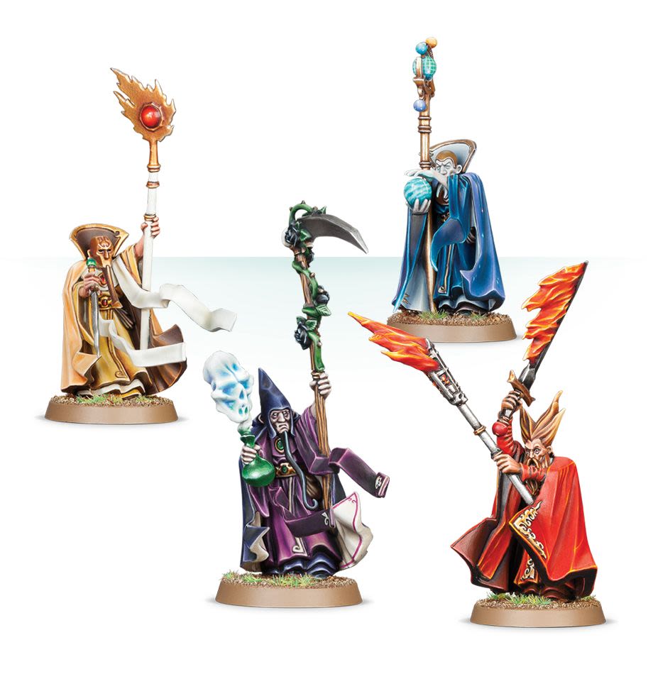 COLLEGIATE ARCANE MYSTIC BATTLE WIZARDS1
