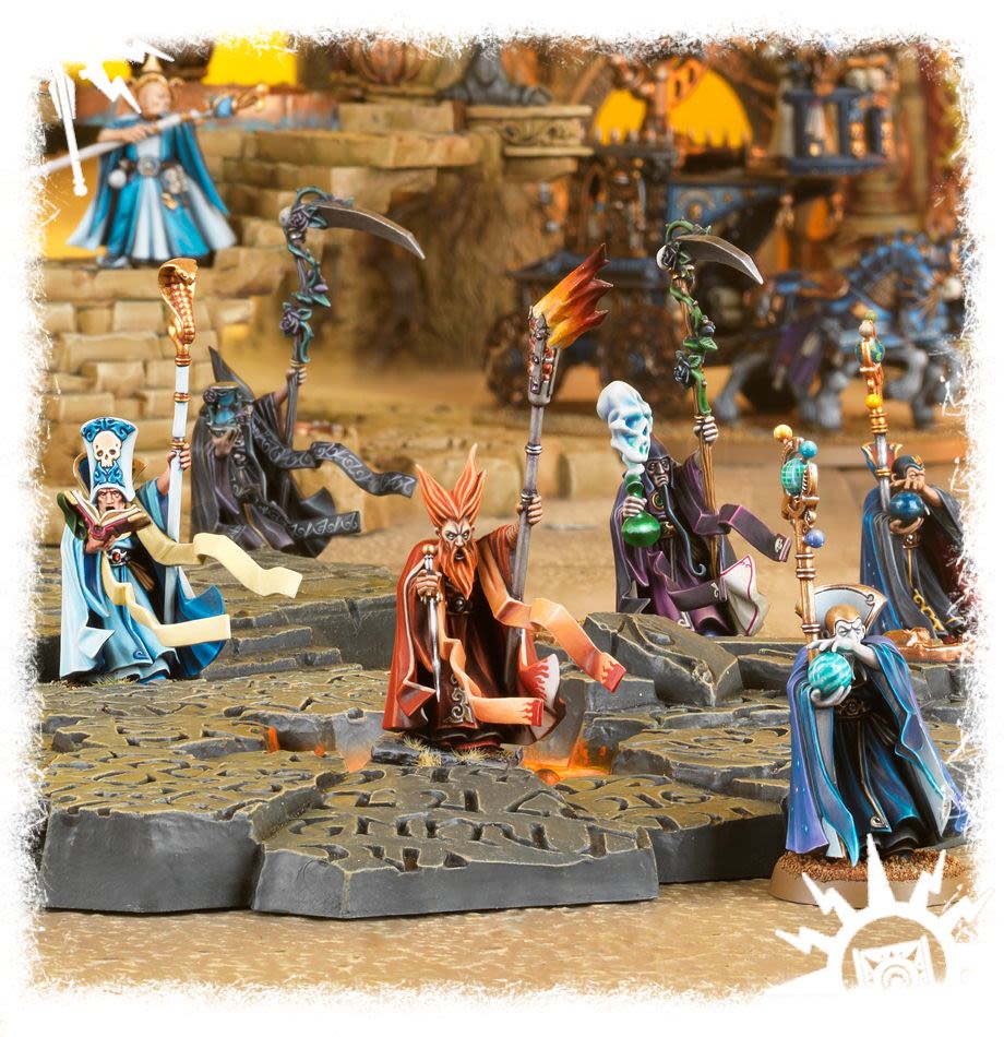 COLLEGIATE ARCANE MYSTIC BATTLE WIZARDS6