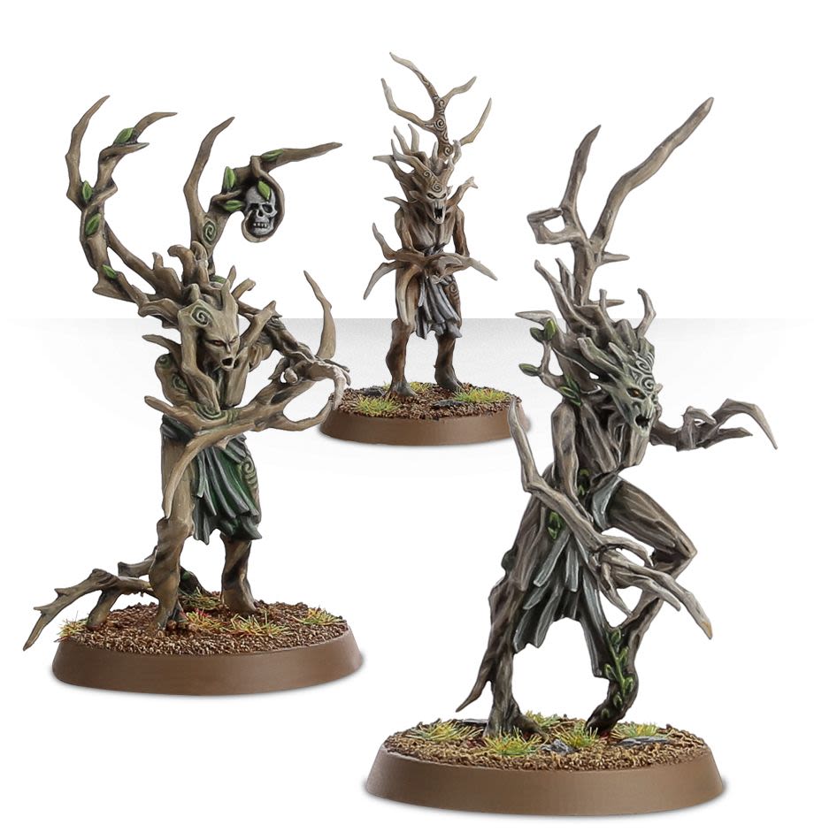 SYLVANETH DRYADS2