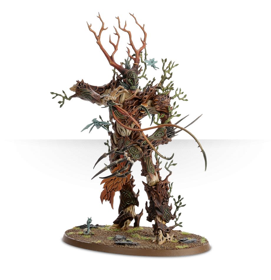 SYLVANETH TREELORD1