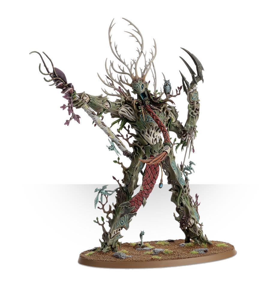 SYLVANETH TREELORD3