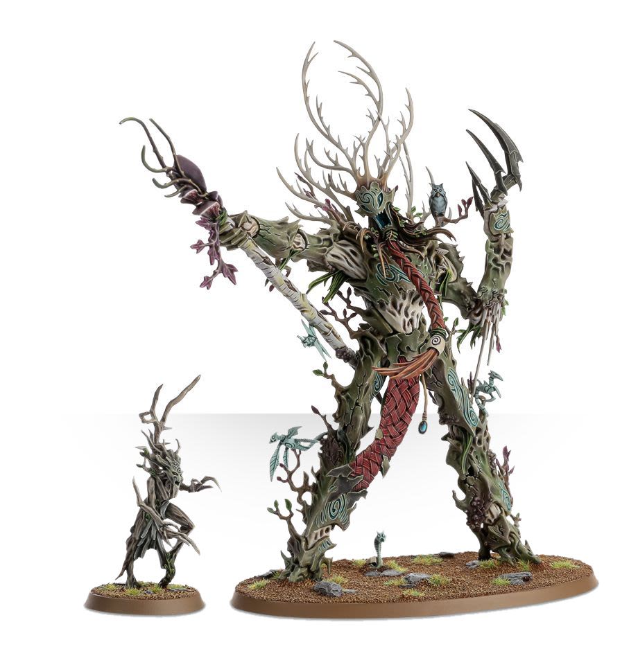 SYLVANETH TREELORD4