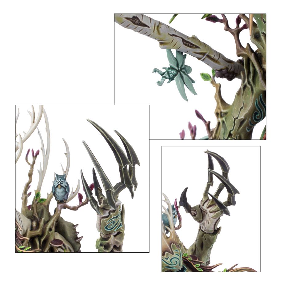 SYLVANETH TREELORD5