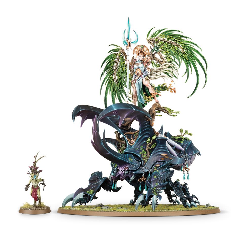 SYLVANETH: ALARIELLE THE EVERQUEEN8