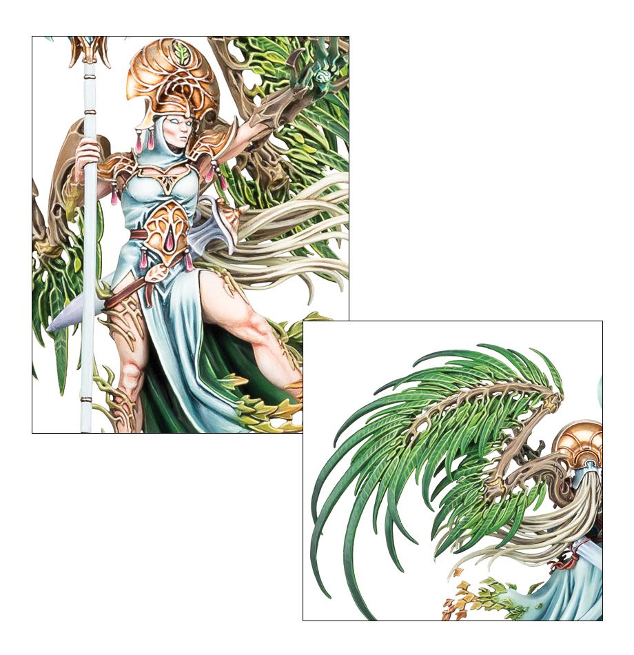 SYLVANETH: ALARIELLE THE EVERQUEEN2