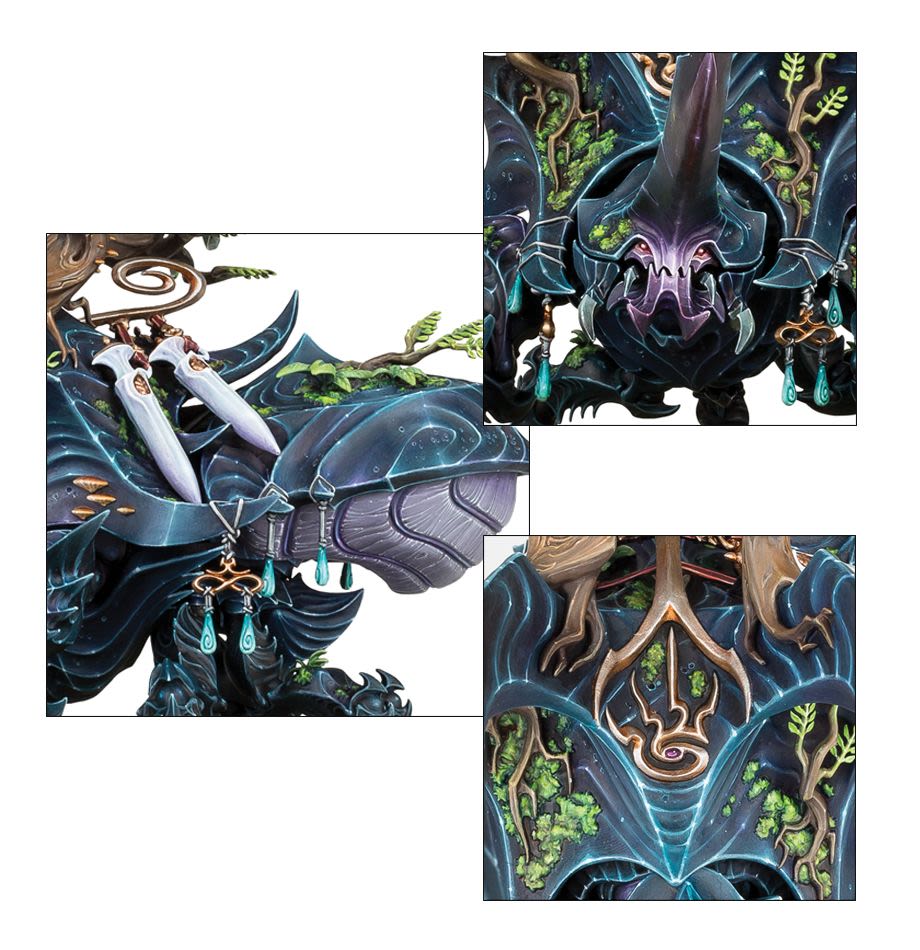 SYLVANETH: ALARIELLE THE EVERQUEEN3