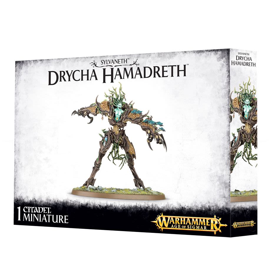SYLVANETH DRYCHA HAMADRETH1