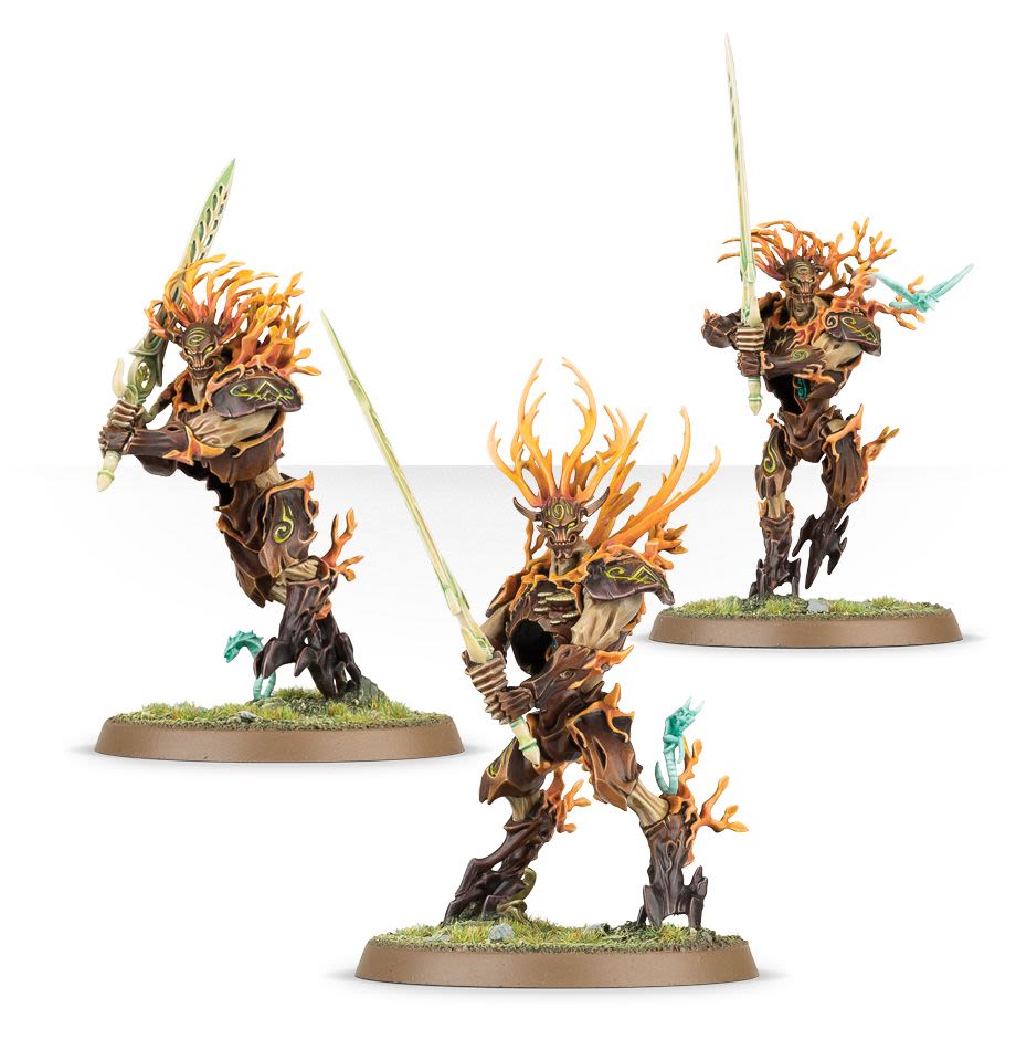 SYLVANETH KURNOTH HUNTERS1