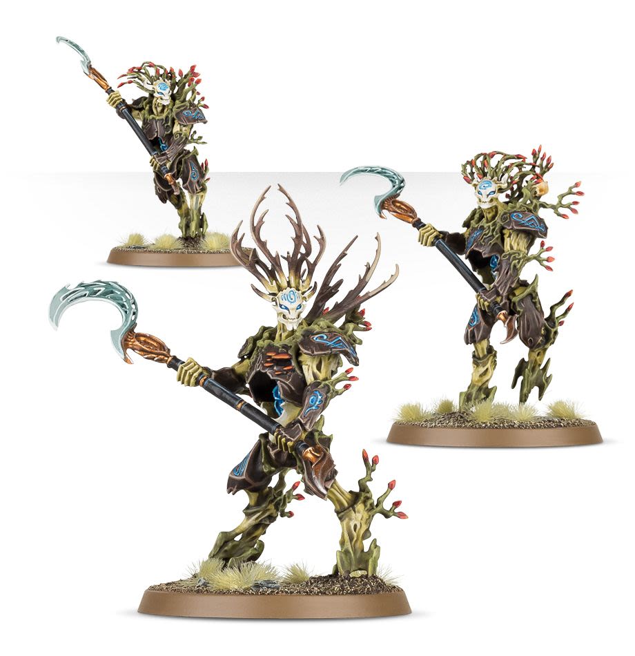 SYLVANETH KURNOTH HUNTERS2