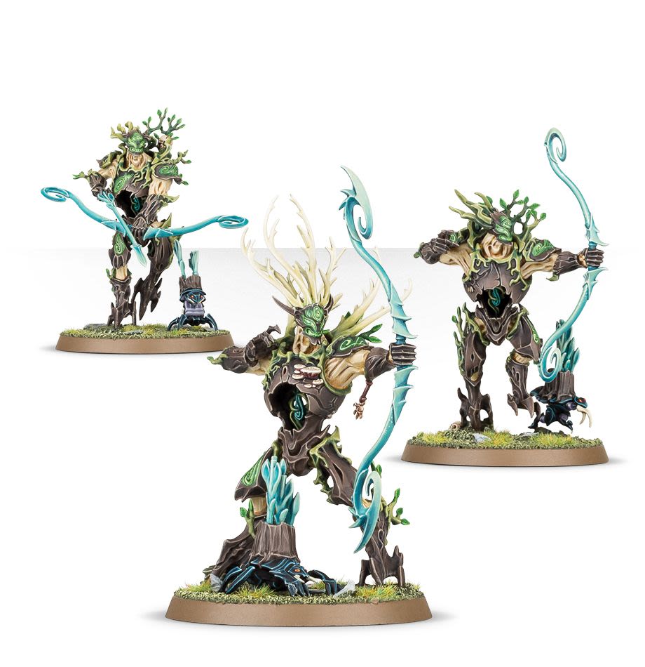SYLVANETH KURNOTH HUNTERS3
