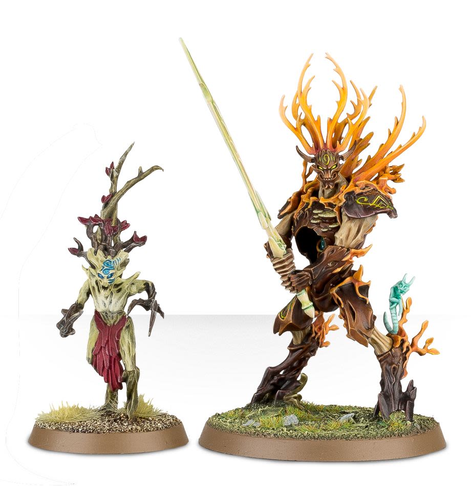 SYLVANETH KURNOTH HUNTERS4